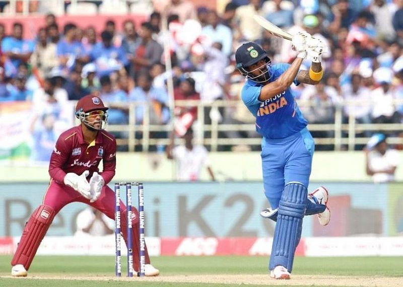 KL Rahul